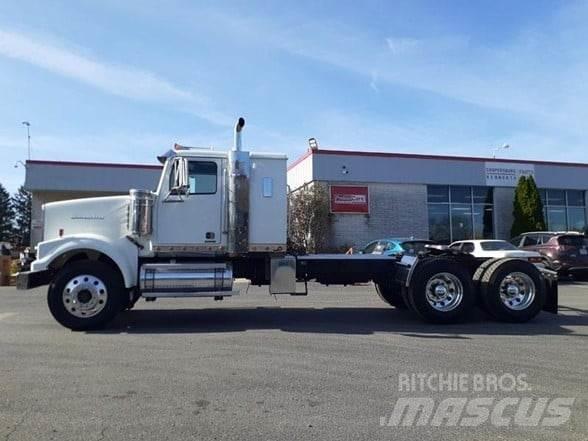 Western Star 4900 Влекачи