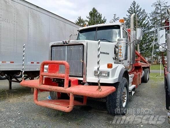Western Star 4900 Строителство - Други