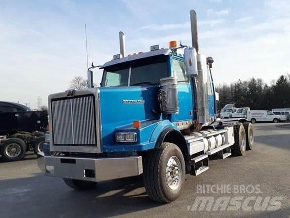Western Star 4900 Влекачи