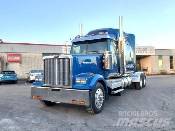 Western Star 4900 Влекачи