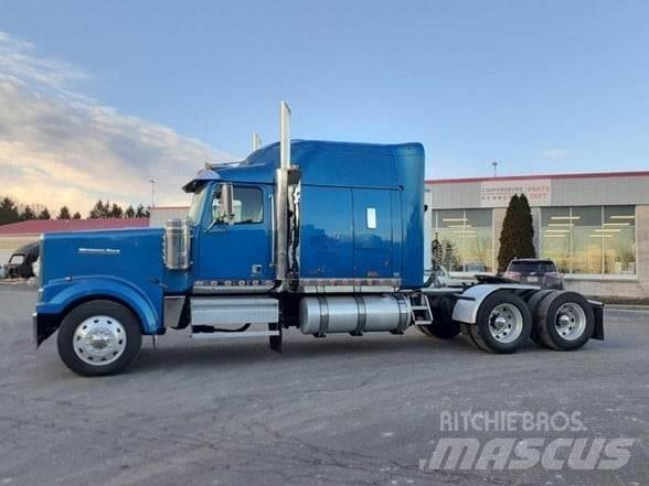 Western Star 4900 Влекачи