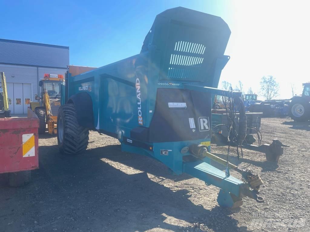 Rolland RF 6620 Напоителни системи