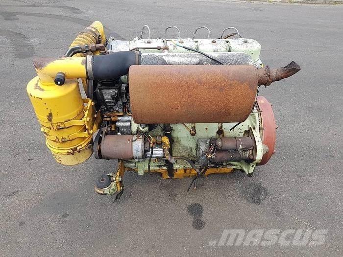  Engines F4L912 Транспорт - Други