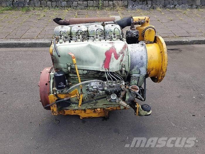  Engines F4L912 Транспорт - Други