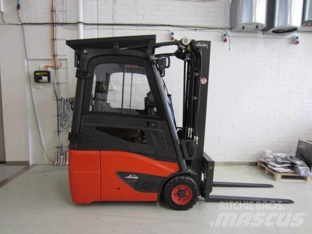 Linde E 14 EVO Електрически вилични кари-повдигачи