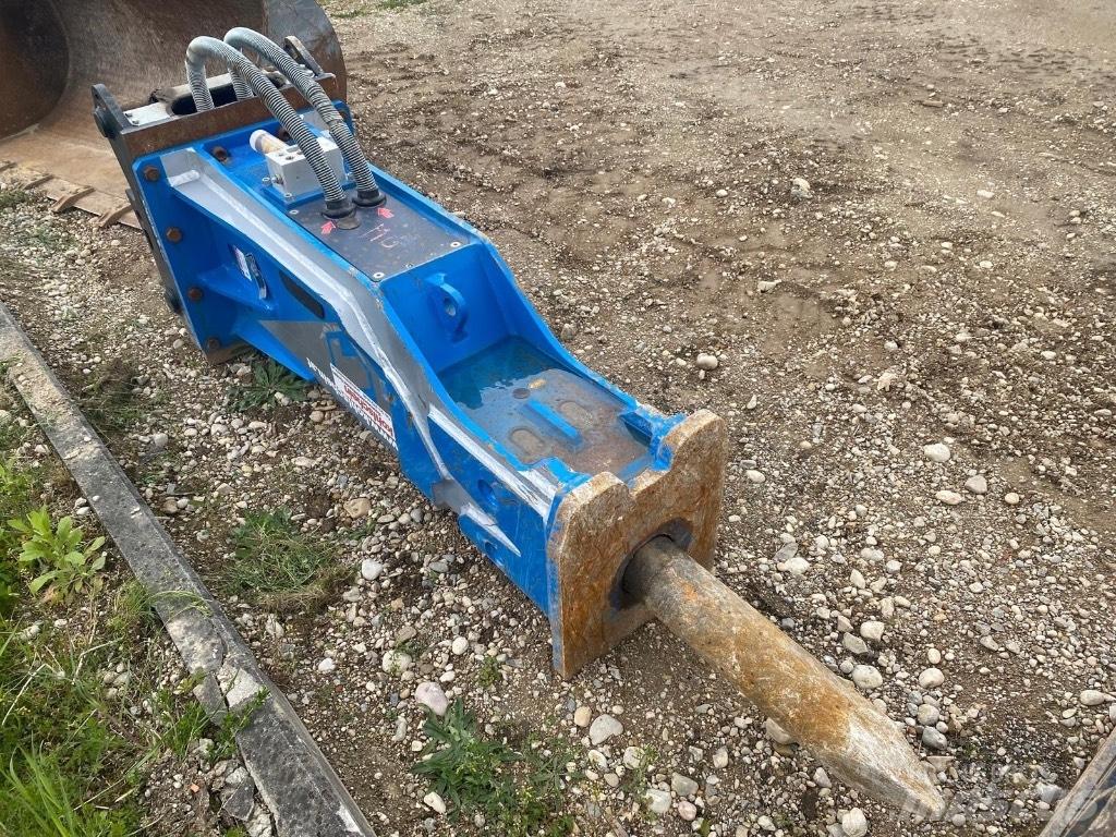 Okada 2600 Чукове/Раздробители
