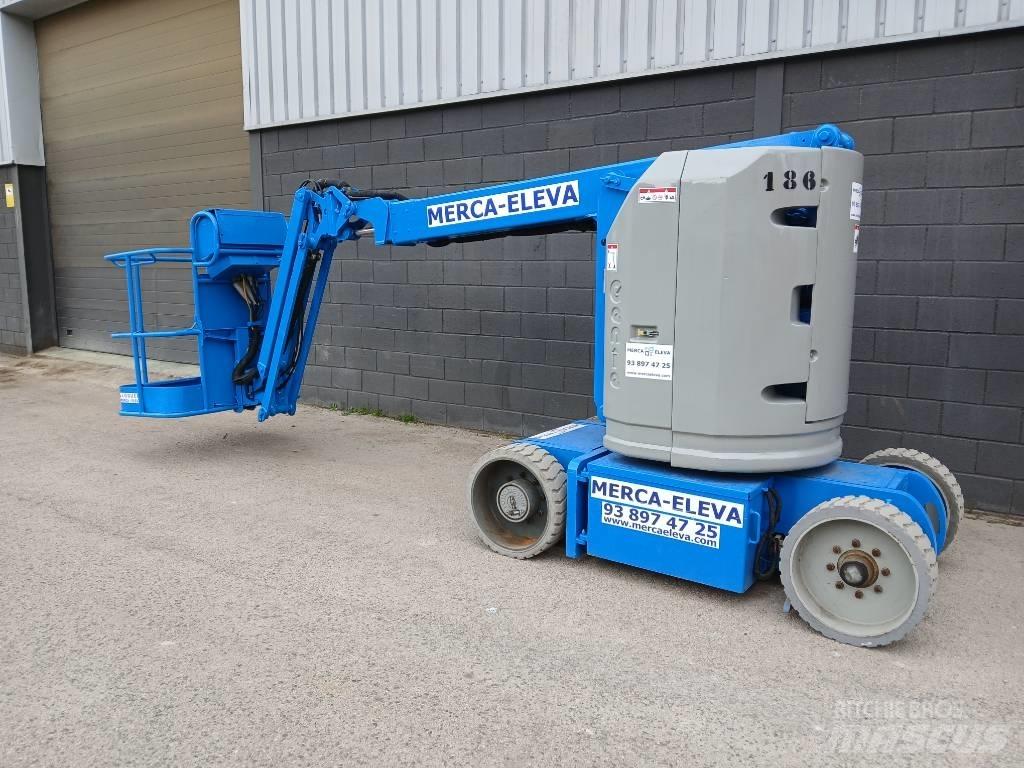 Genie Z 30/20 N RJ Съчленени стрелови подемници