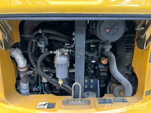 John Deere 50 D Мини екскаватори < 7 т