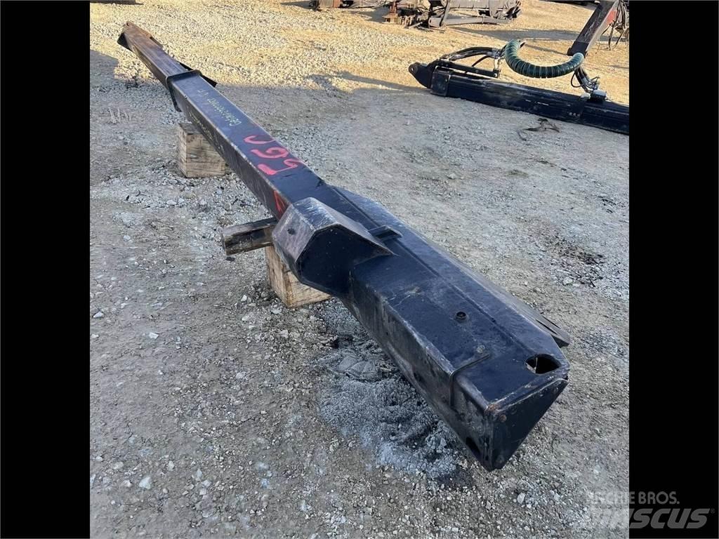 Eco Log 560D Карнове за харвестери