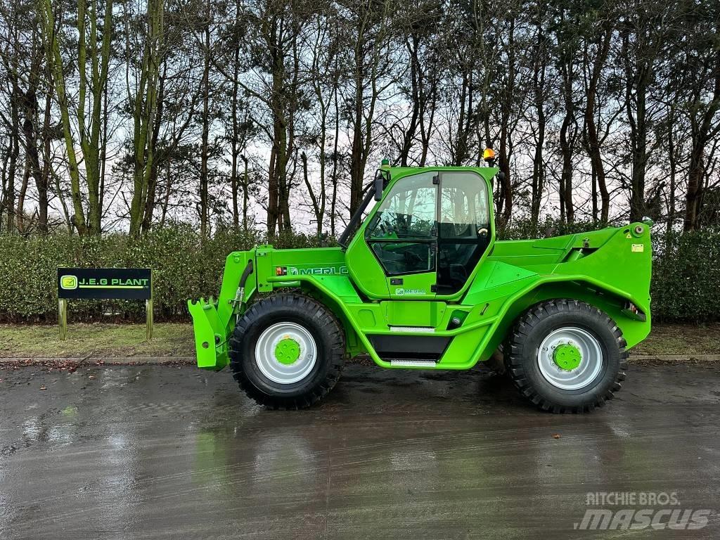 Merlo P 101.10 HM Телескопични товарачи