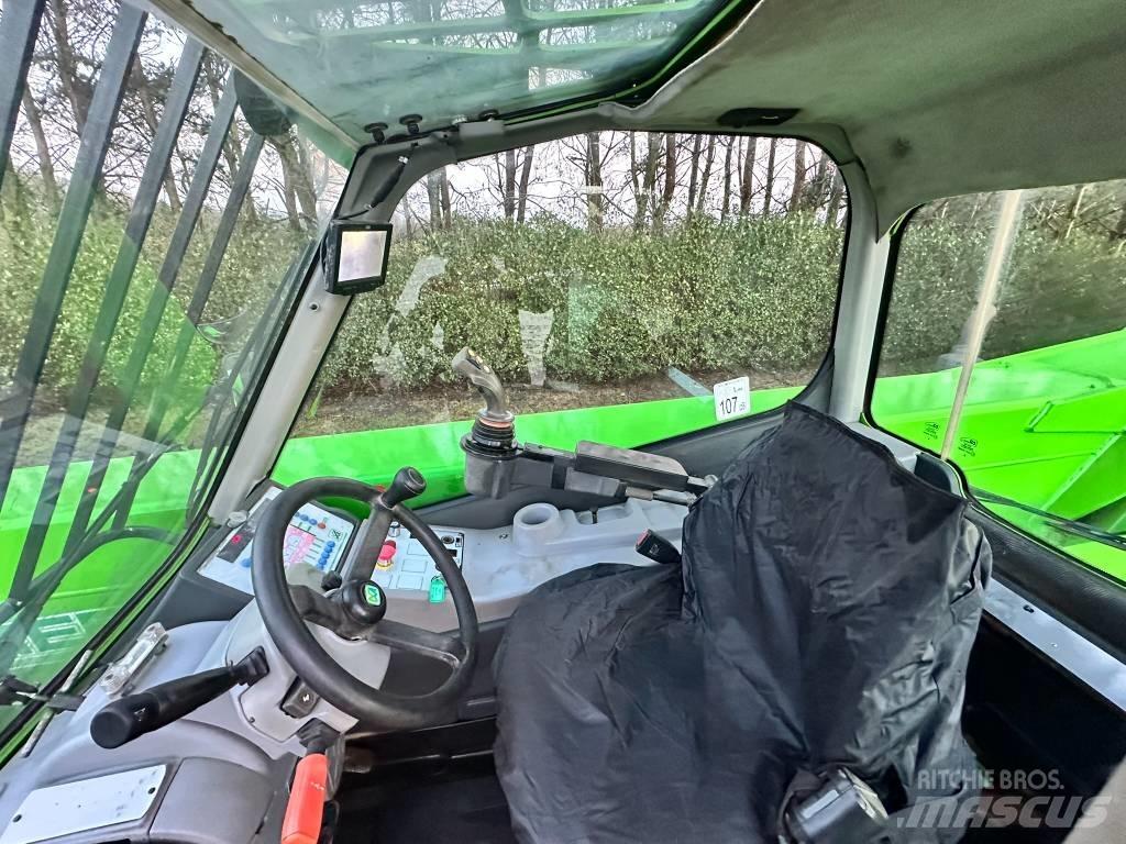Merlo P 101.10 HM Телескопични товарачи
