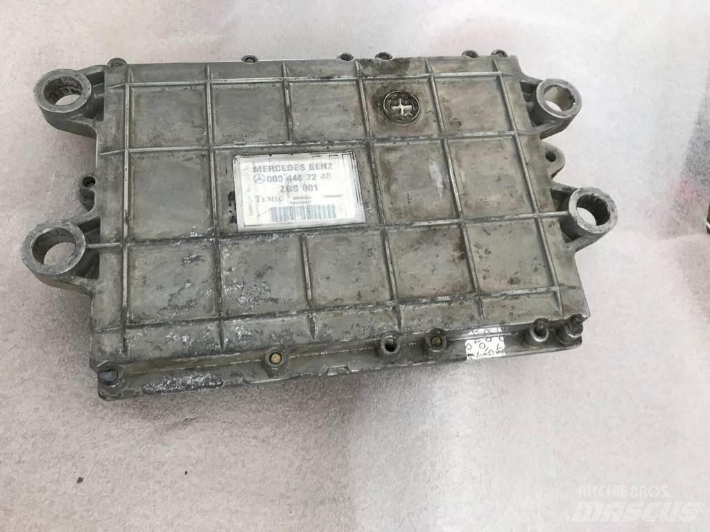 Mercedes-Benz PLD Електроники