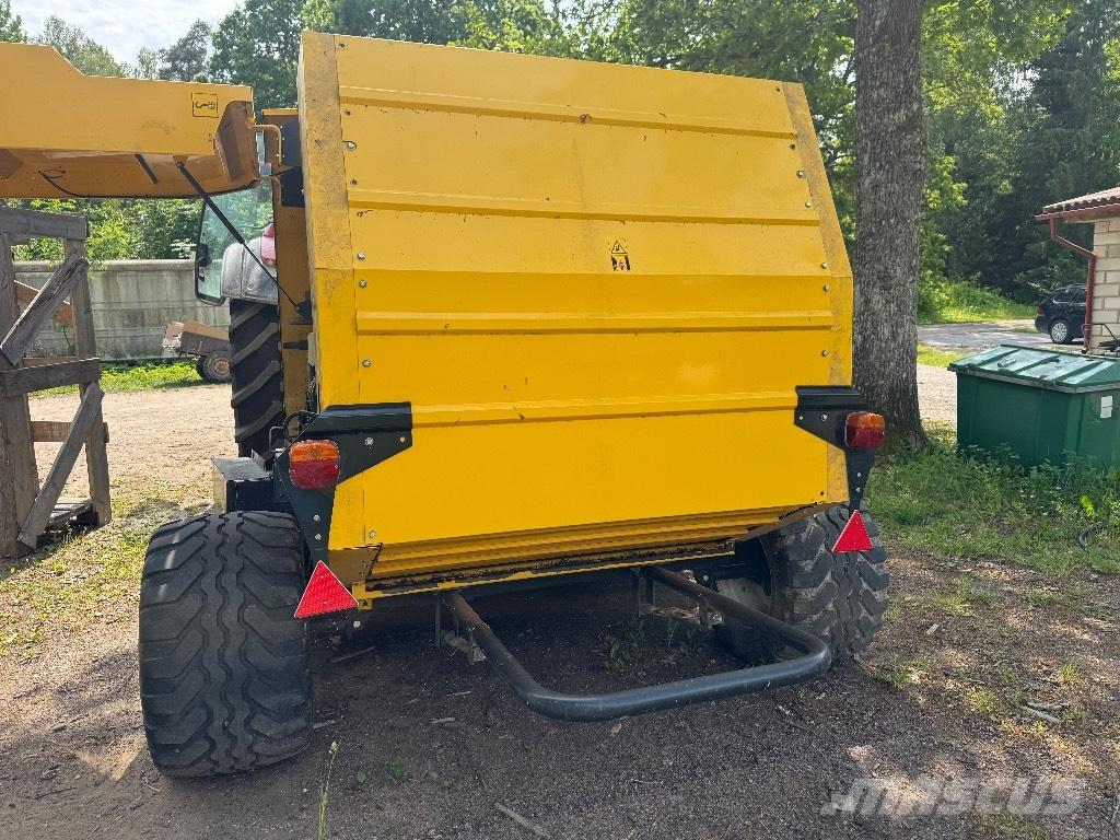 New Holland BR 6090 Сламопреси за кръгли бали
