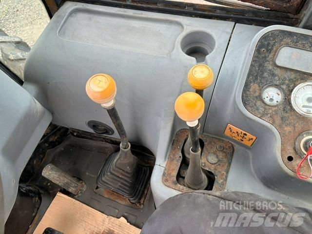 JCB 2 CX Airmaster Колесни товарачи