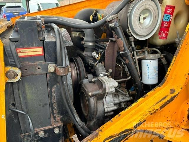 JCB 2 CX Airmaster Колесни товарачи