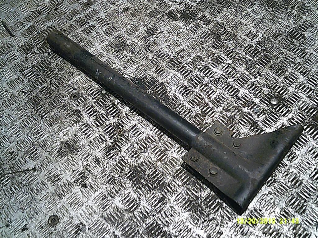 MAN TGS 81416730089 Шаси