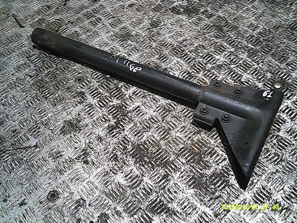 MAN TGS 81416730089 Шаси