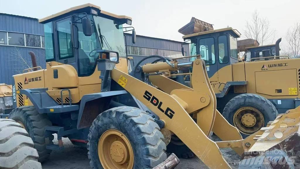 SDLG 936L Колесни товарачи