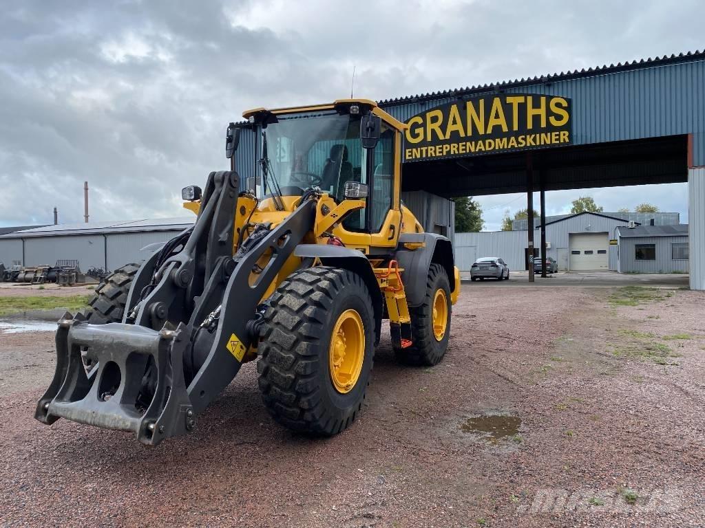 Volvo L90H  / L 90 H Колесни товарачи