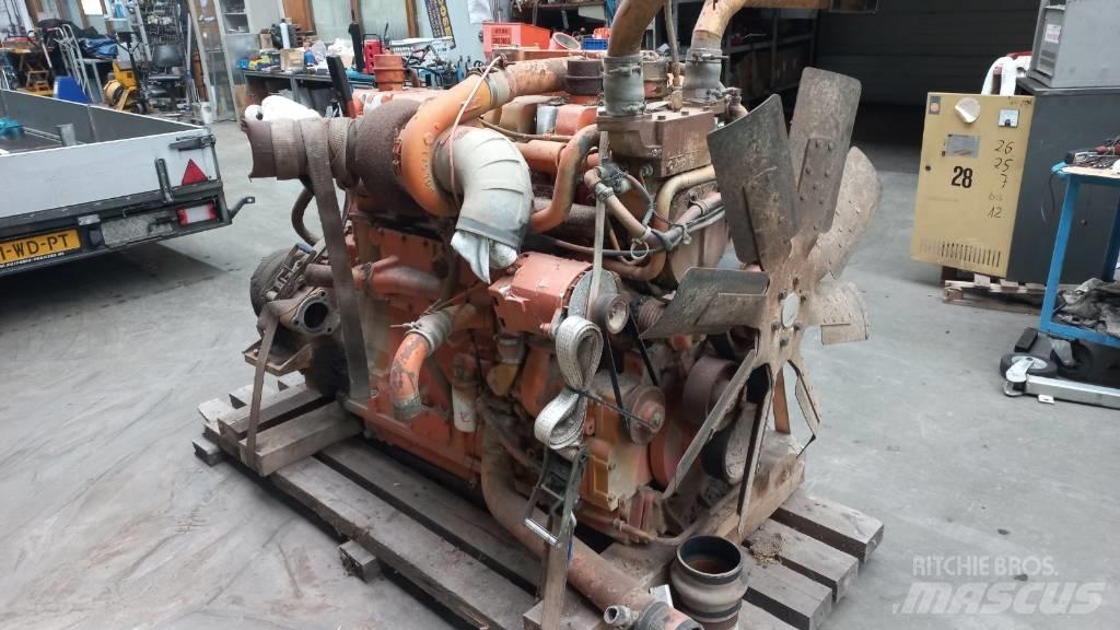 Cummins KTA19-C Двигатели