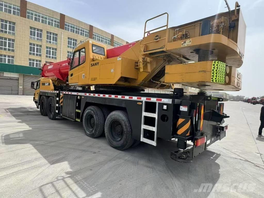 Sany STC 800 T5 Всъдеходни кранове