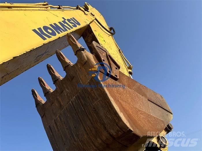 Komatsu PC200-8 Верижен екскаватор
