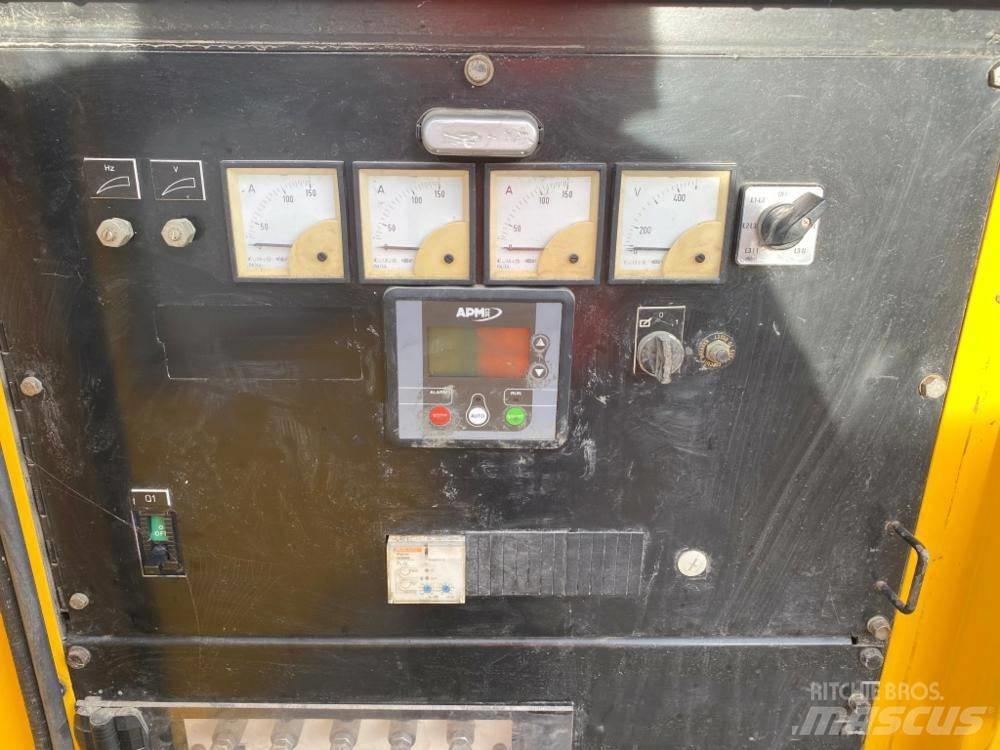 Atlas Copco QAS 108 Дизелови генератори
