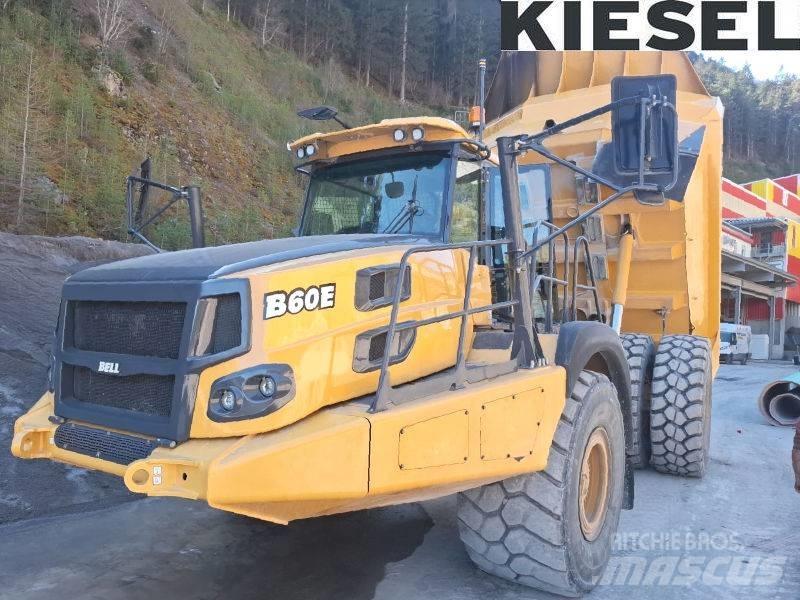 Bell B 60 E Дъмпери/моторни превозни средства