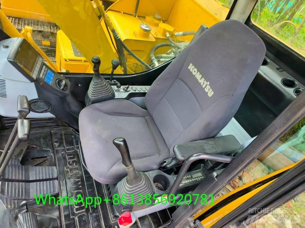 Komatsu PC 70-8 Верижен екскаватор