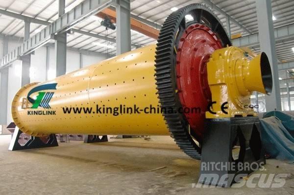Kinglink Ball Mill Мелници / Мелещи машини
