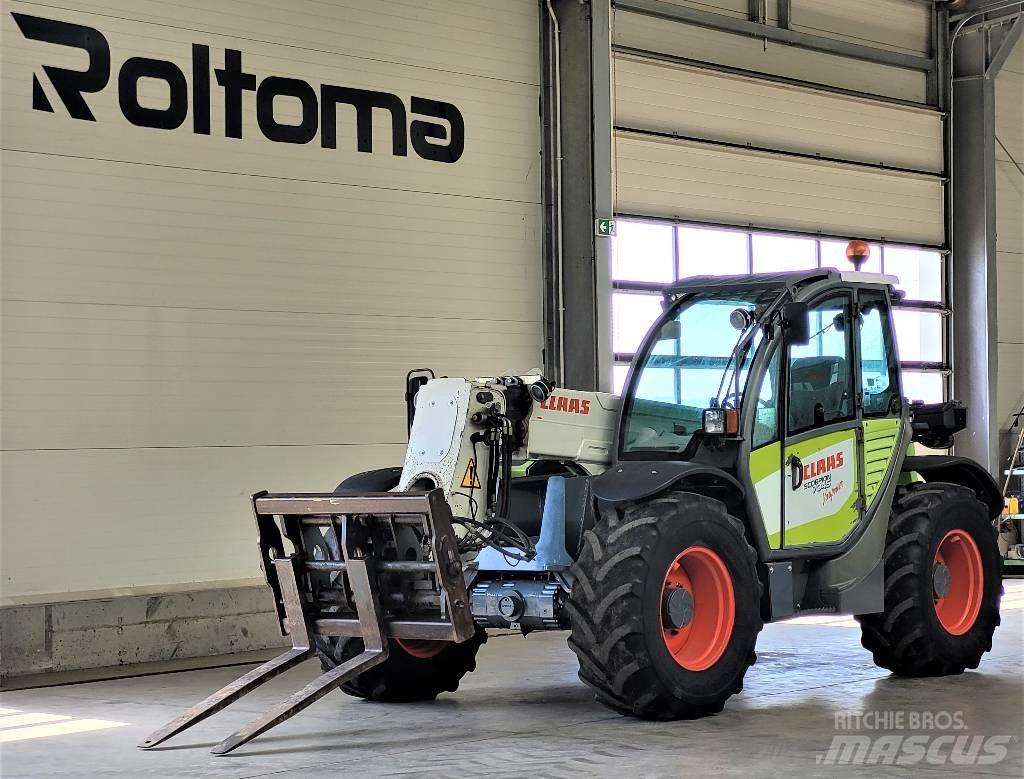 CLAAS Scorpion 7045 Телескопични товарачи