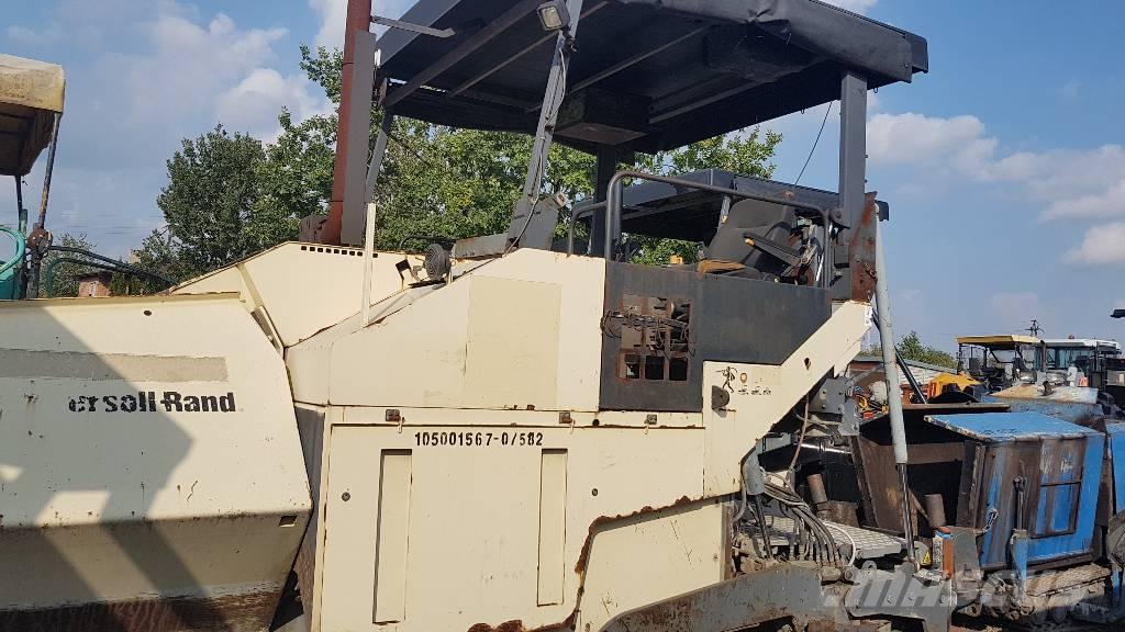 ABG Titan 6820 EPM Машини за асфалт