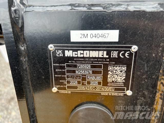 McConnel PA7285T VFR Ножици за жив плет
