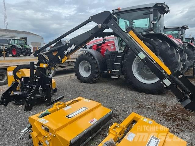 McConnel PA7285T VFR Ножици за жив плет

