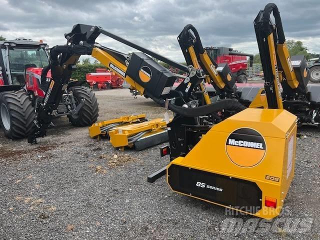 McConnel PA7285T VFR Ножици за жив плет
