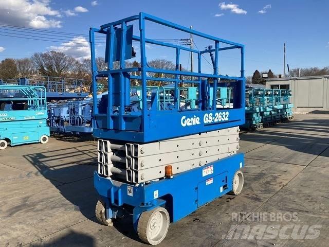 Genie GS 2632 Ножични работни платформи