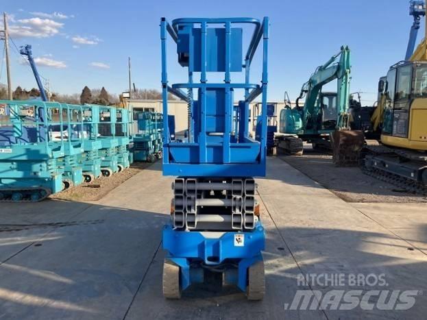 Genie GS 2632 Ножични работни платформи