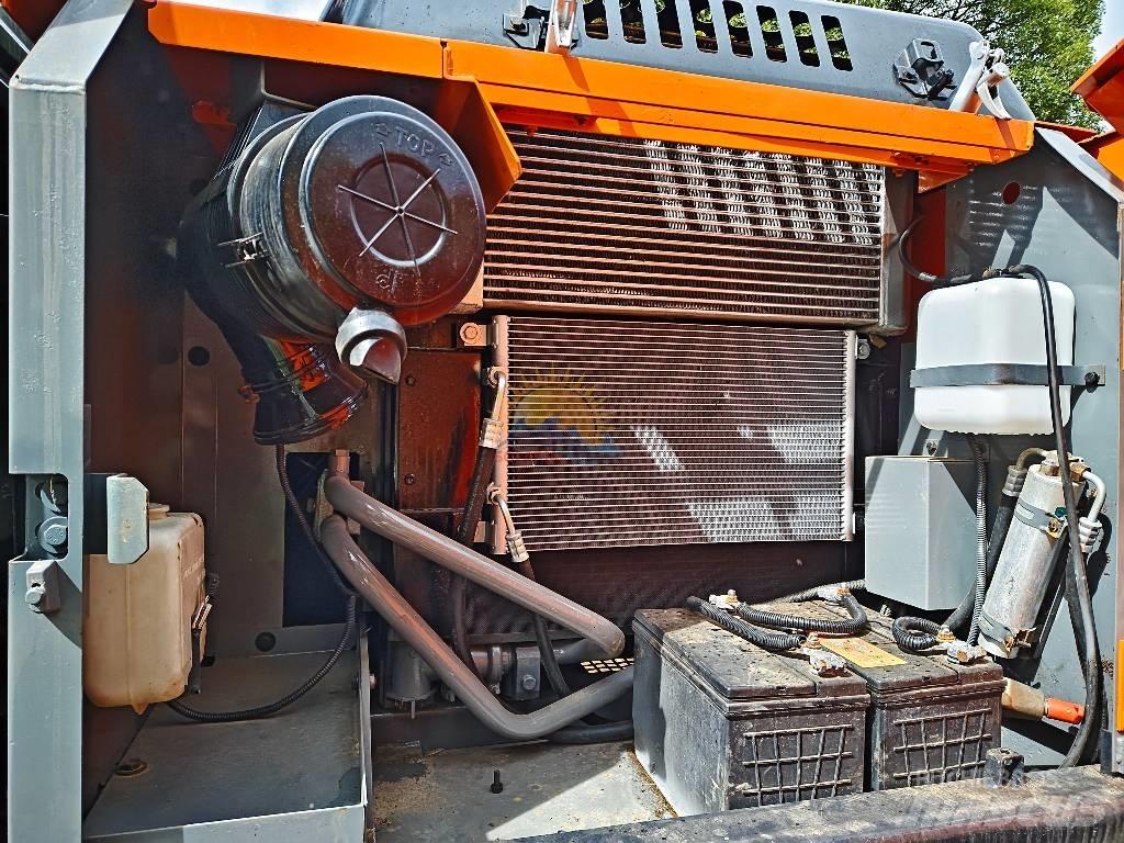 Hitachi ZX 130 Верижен екскаватор