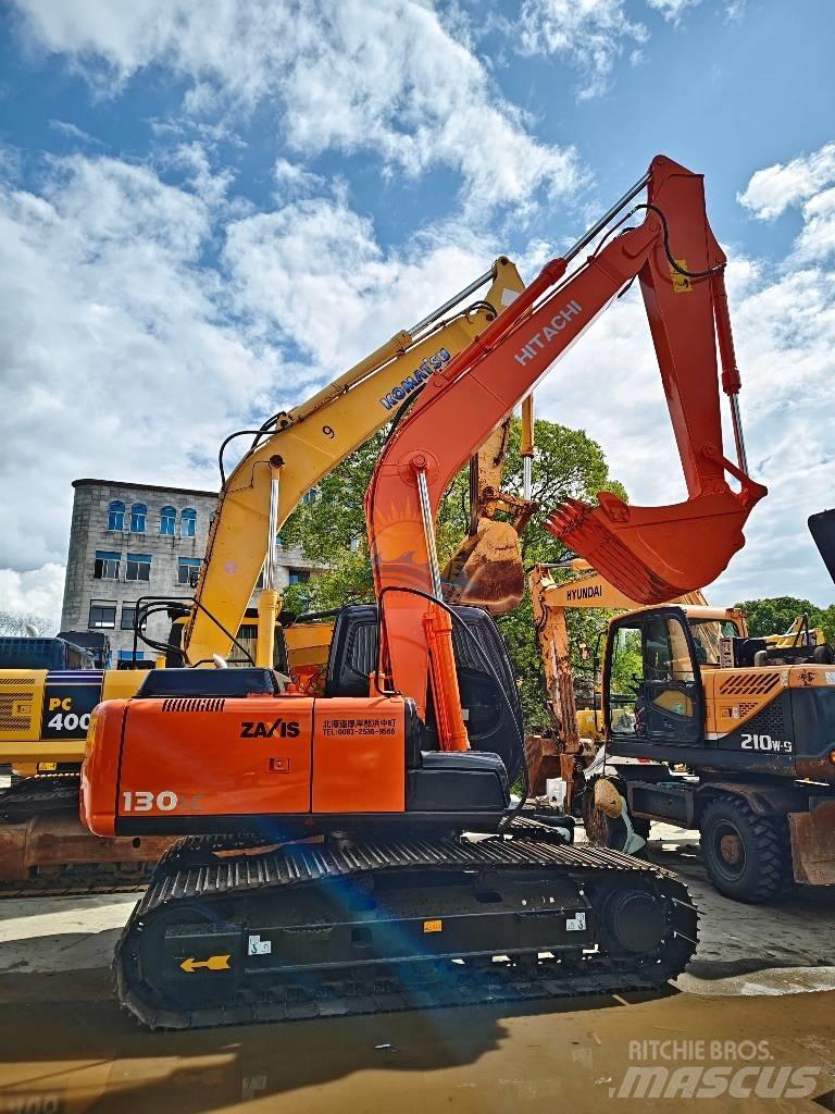 Hitachi ZX 130 Верижен екскаватор