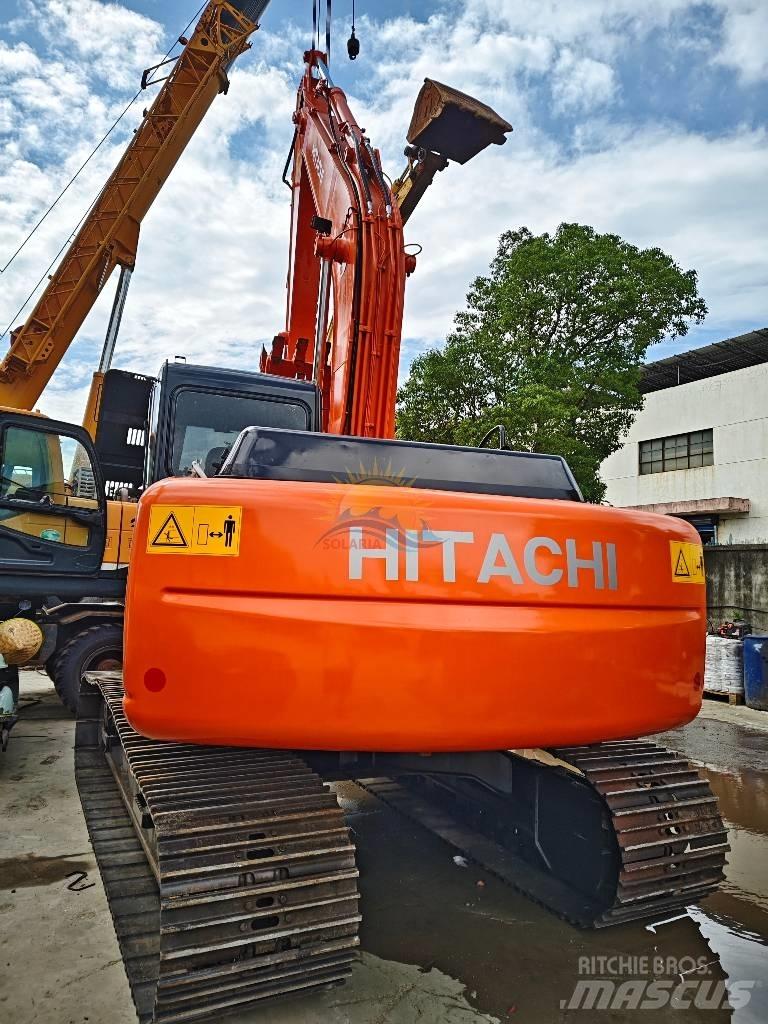 Hitachi ZX 130 Верижен екскаватор