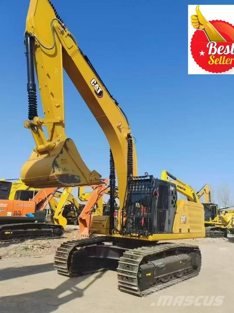 CAT 336 GC Верижен екскаватор