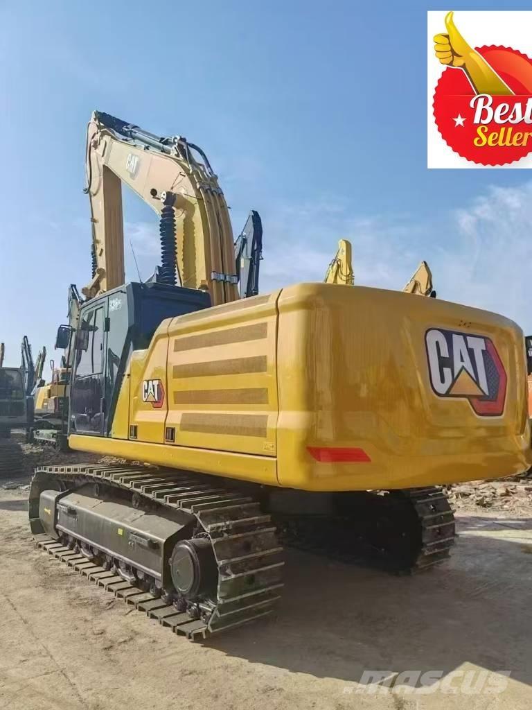 CAT 336 GC Верижен екскаватор
