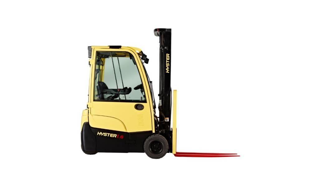 Hyster J2.0XNT Електрически вилични кари-повдигачи