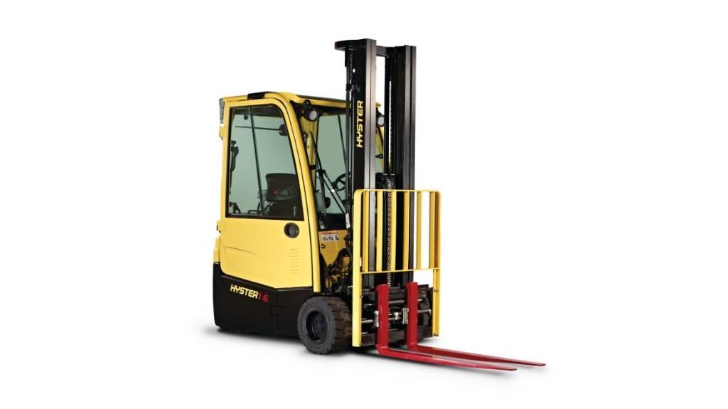 Hyster J2.0XNT Електрически вилични кари-повдигачи