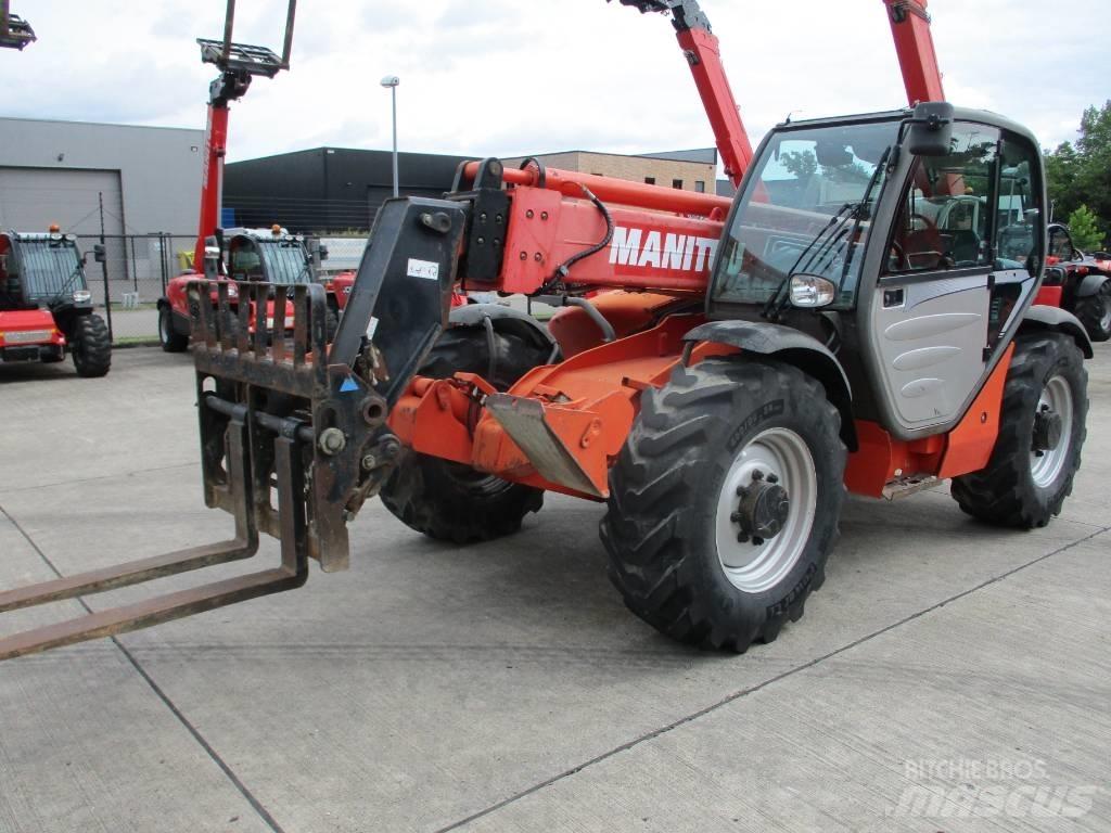 Manitou MT 1030 (568) Телескопични товарачи