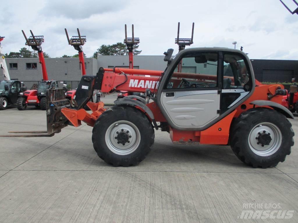 Manitou MT 1030 (568) Телескопични товарачи