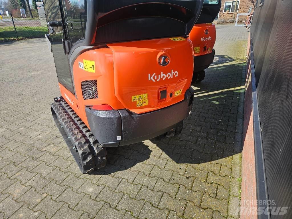 Kubota KX016-4 nieuw Мини екскаватори < 7 т