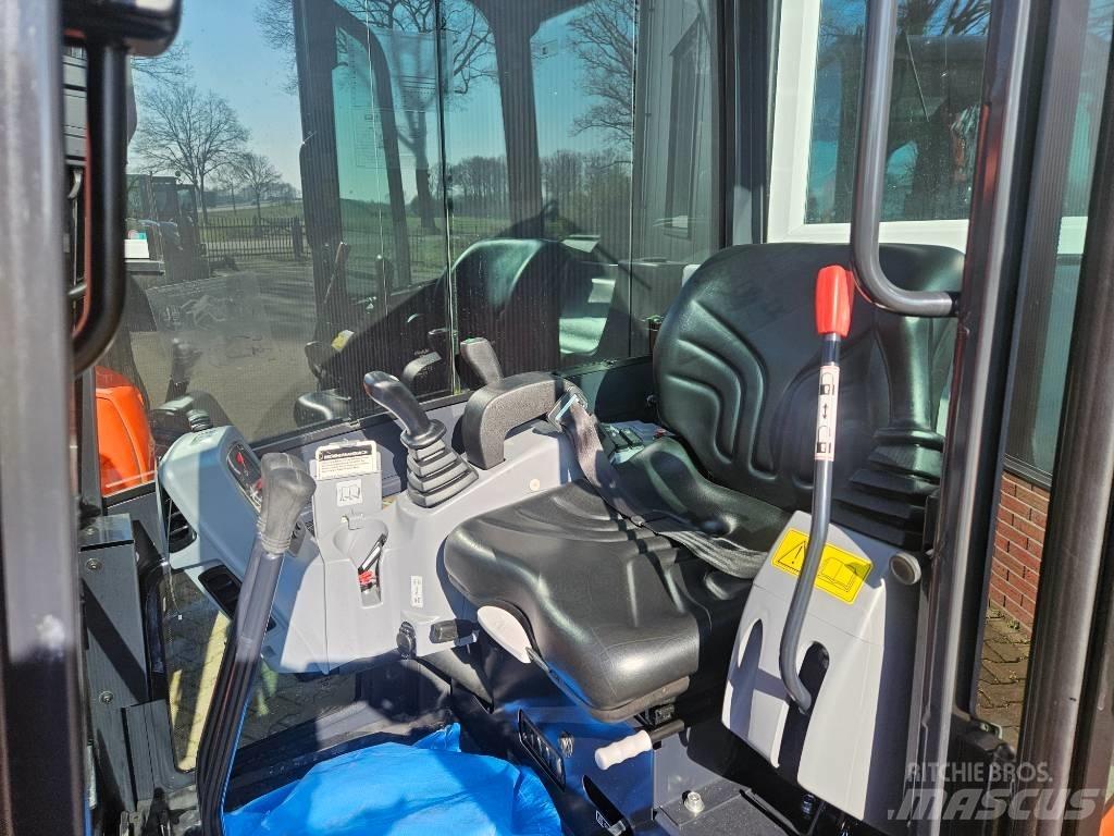 Kubota KX016-4 nieuw Мини екскаватори < 7 т
