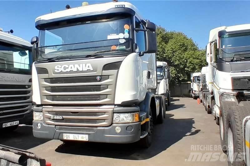 Scania G460 Други
