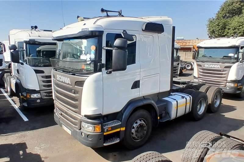 Scania G460 Други